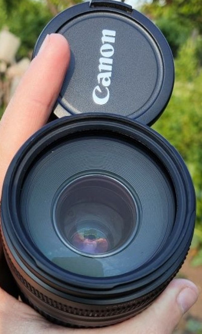 Объектив: Canon 75-300mm. 1.4-5.6 III .Как новый! Киев - изображение 8