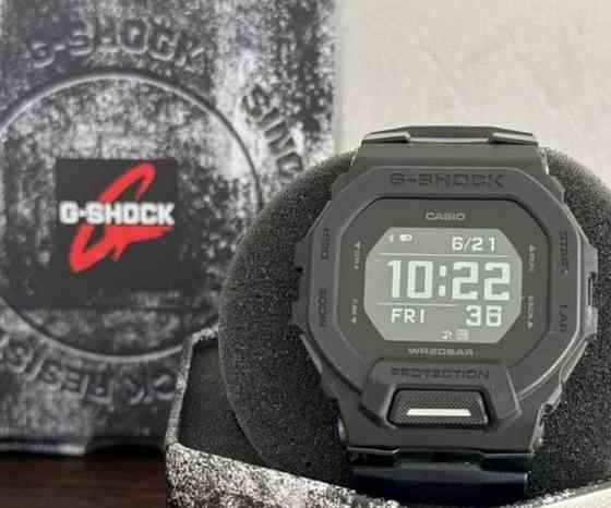 Часы наручные Casio G-Shock GBD-200UU-1E Киев