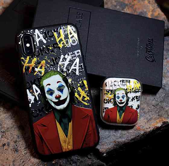 Премиум чехлы на Xiaomi , MEIZU ,HUAWEI , Samsung , и Iphone Джокер Черновцы