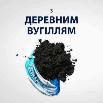 Гель для бритья Gillette Series Очищающий с углем 200 мл (7702018619757) Винница