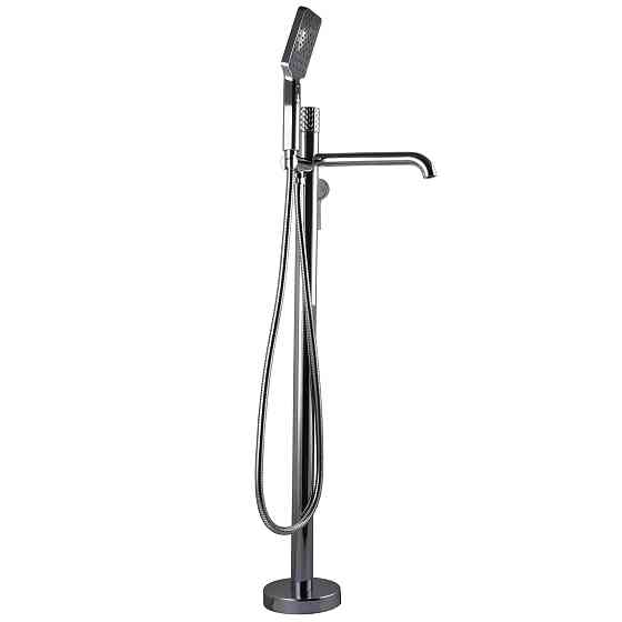 Змішувач для ванни TOPAZ MODERNO TMD-33113R-H78A Киев