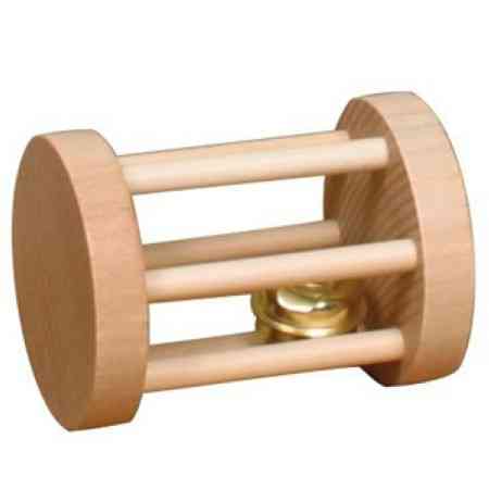 Барабан-колесо дерево 5х7см TX-6184 Trixie Киев