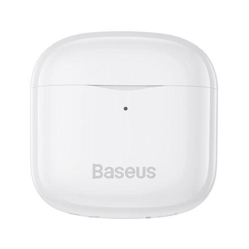 Беспроводные Bluetooth наушники Baseus Bowie E3 TWS со встроенным микрофоном NGTW080002 (Белые) Николаев - изображение 3