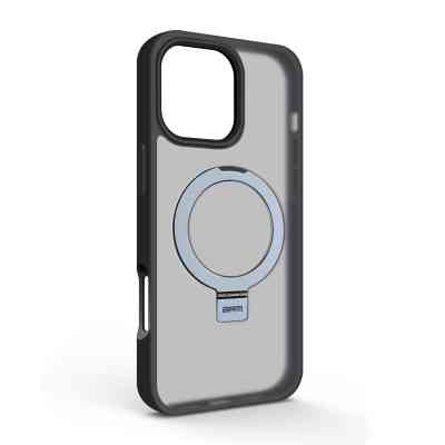 Чохол до мобільного телефона Armorstandart Unit Stand Apple iPhone 16 Pro Max Black (ARM78736) Вінниця