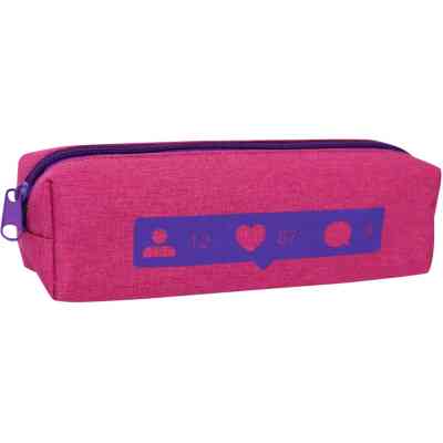 Пенал Cool For School Мягкий розовый неон (CF87124) Винница