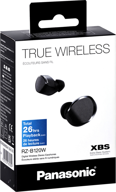 Гарнитура Panasonic RZ-B120WDG-K (7069179) Киев - изображение 10