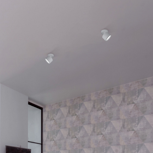 LED Світильник під лампу GX53 поворотний білий VL-SPF18B-W Videx Житомир - изображение 5