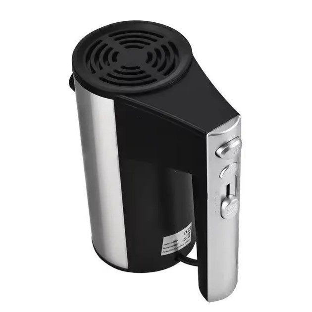 Надійний невеликий міксер для кухні DOMOTEC, Побутовий міксер з віночками для хлібного тіста FV-54 Львів - фото 1