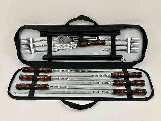 Набор шампуров Планшет Классик HAPPY DAYS подарочный набор мужчине Тернополь