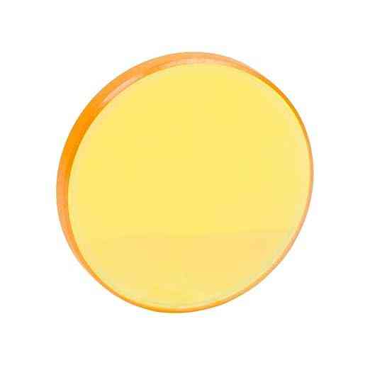 Лінза Cloudray ZnSe 20мм для лазерного станка CO2 Київ