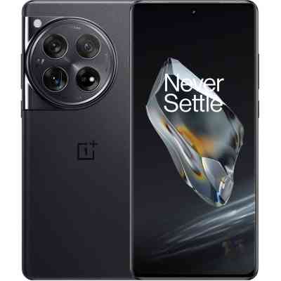 Мобильный телефон OnePlus 12 5G 12/256Gb Black Винница