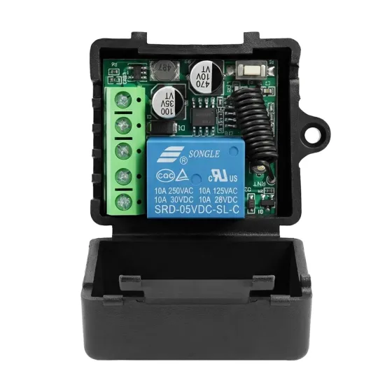 Радіокомплект одноканальний Trinix TRX-102RK (27-00042) Київ