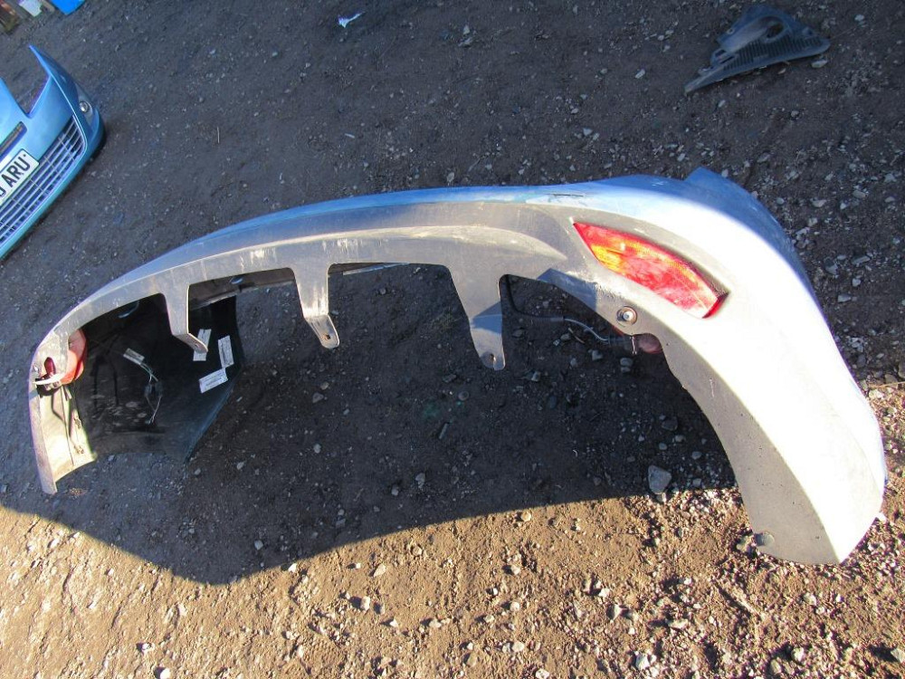 Бамер задній Renault Grand Scenic III 2009-2016 Ковель - фото 1