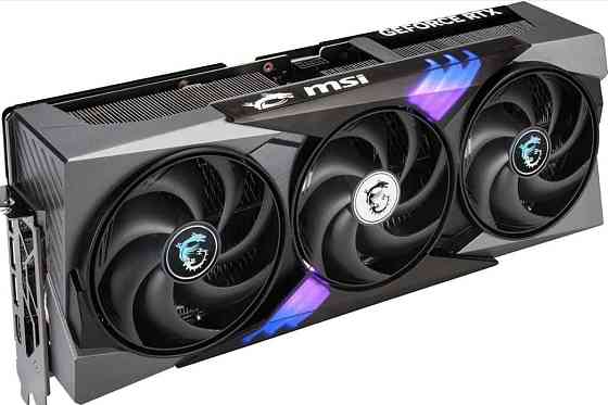 Відеокарта MSI GeForce RTX 5090 GAMING TRIO OC 32GB 1 шт. NEW! Харків