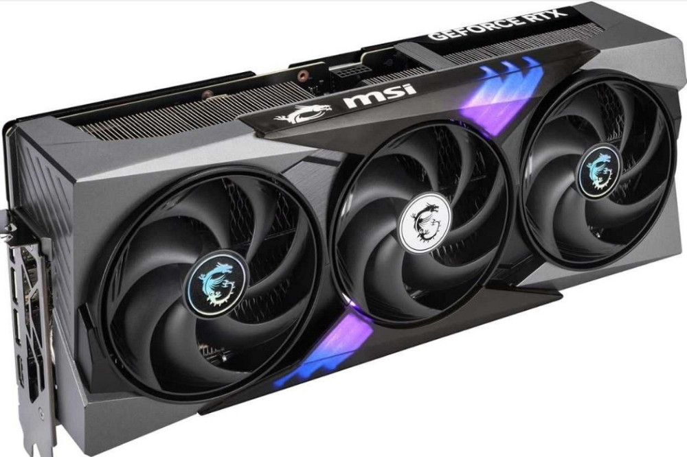 Відеокарта MSI GeForce RTX 5090 GAMING TRIO OC 32GB 1 шт. NEW! Харків - фото 4