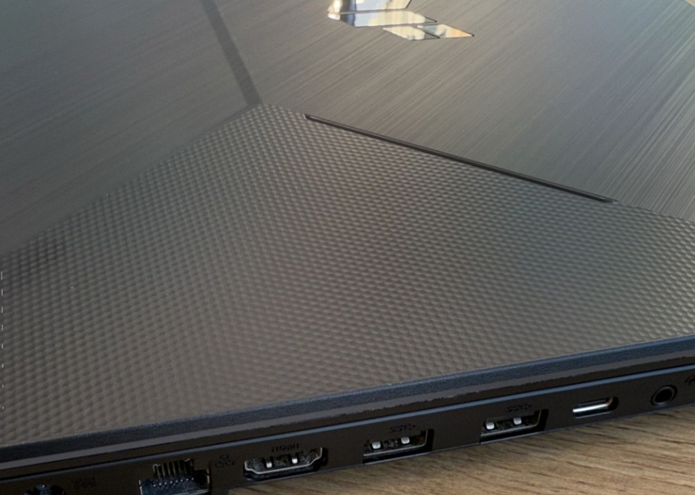 Ноутбук ASUS TUF 15" i7/ 16/512Gb. RTX 3060 Київ - фото 1