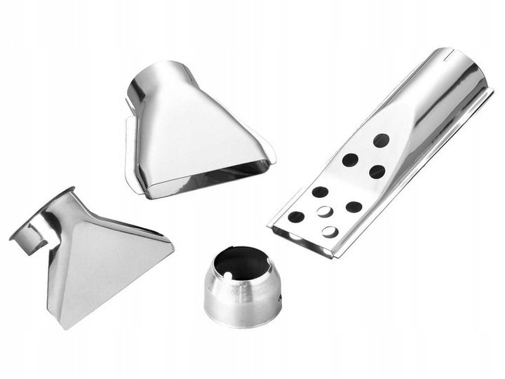 Електричний будівельний фен з дисплеєм 5 режимів і 4 насадками Parkside (PHLGD 2000 C4) Нововолинськ - фото 7