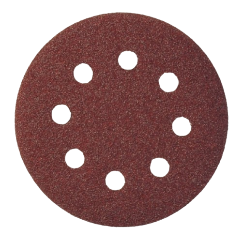 Круг самозачіпний d125мм P40 з отворами GLS5  Klingspor Житомир