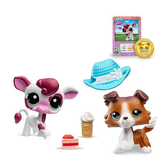 Ігровий набір Littlest Pet Shop - Час для десерту Дніпро