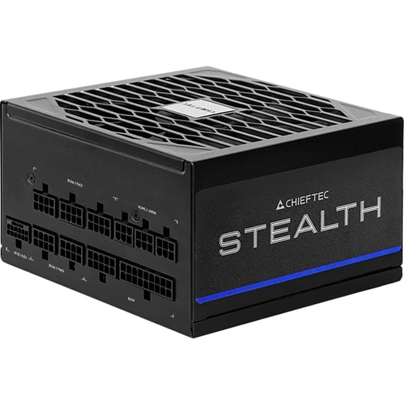 Блок живлення Chieftec Stealth SPX-1000-FC 1000W ( 10495 ) Харків - фото 1
