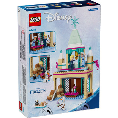 Конструктор LEGO Disney Princess Замерзший замок в королевстве Эренделл (43265) Винница - изображение 2