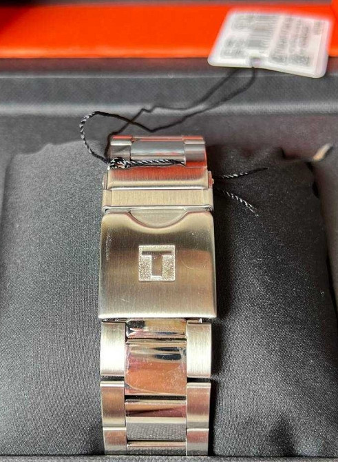 Часы Tissot Seastar 1000 Chronograph T120.417.11.041.01 Киев - изображение 4