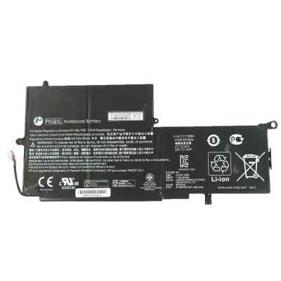Акумулятор до ноутбука HP Spectre x360 13-4100 PK03XL, 4800mAh (55Wh), 3cell, 11.4V, Li-ion AlSoft (A71014) Вінниця