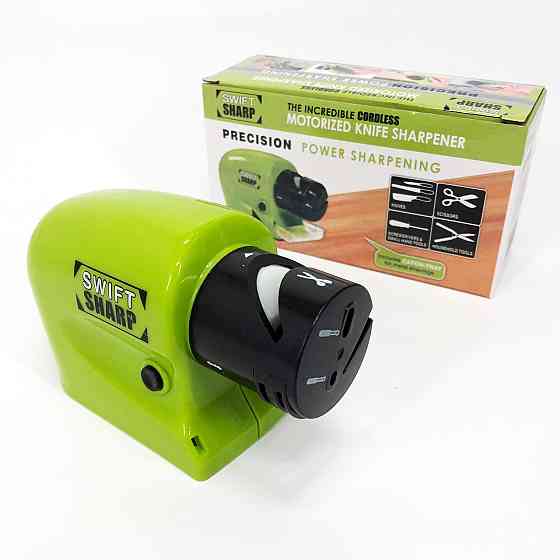 Правильна заточка ножів, Ножеточка від мережі, Пристрій для заточування ножів Красива точила для AY-36 Івано-Франківськ