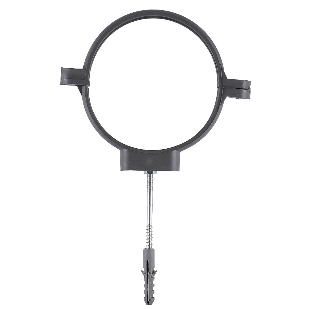 Хомут кріплення труб пластиковий ф 110 (Кріплення каналізаційне) Тернополь - изображение 1