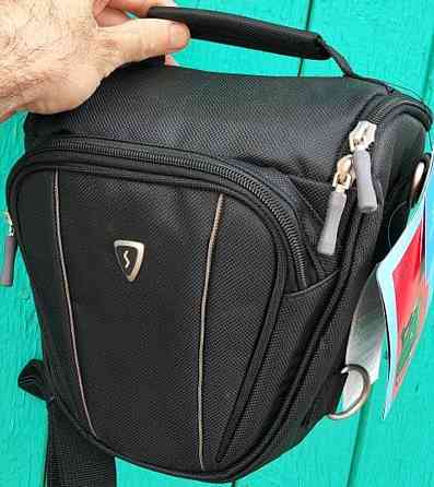 Дзеркальний фотоапарат
Зі знімним об'єктивом
Nikon D5200+18-55 VR ll Київ