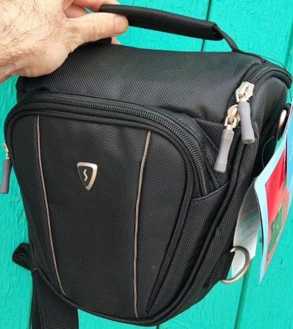 Дзеркальний фотоапарат
Зі знімним об'єктивом
Nikon D5200+18-55 VR ll Київ - фото 2