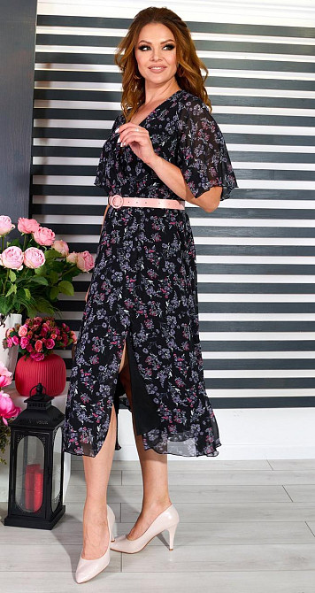 Шифонове плаття (50) Київ - фото 2