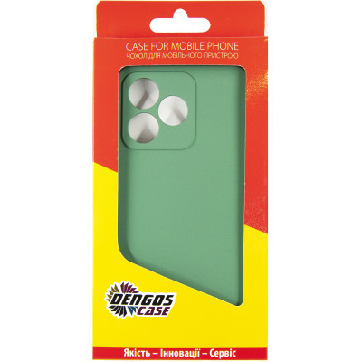 Чохол до мобільного телефона Dengos Soft Realme C51 (mint) (DG-TPU-SOFT-53) Вінниця - фото 5