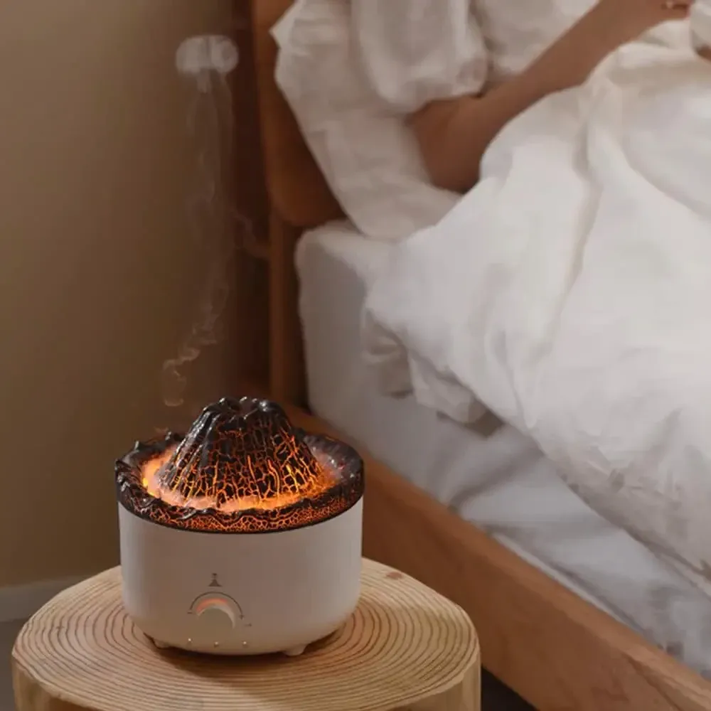 Зволожувач повітря Volcano з пультом ДК Дніпро - фото 4