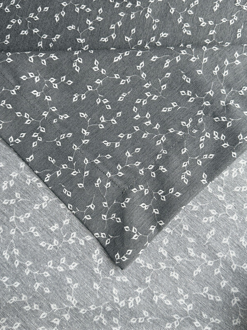 Ecotton Скатертина столова Ecotton DUCK 170х220 см водовідштовхувальна сірий (V 11/ Grey) Коломия - фото 9