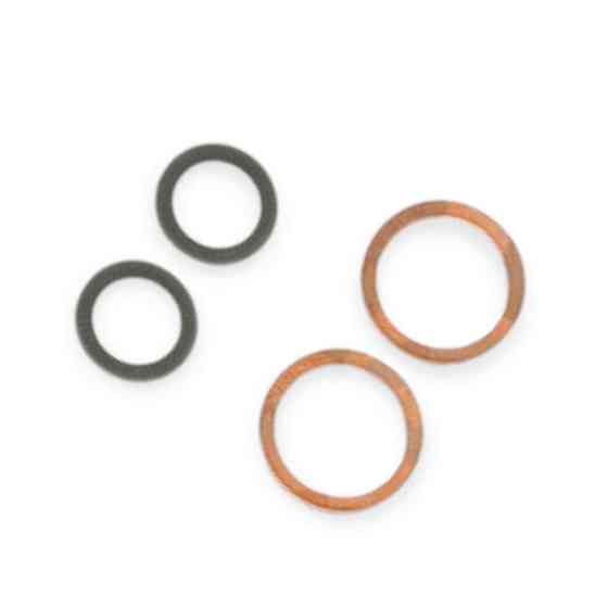 Кільце (подача) ущільнювальне Renault Trafic 1.9DCI FA1 турбіни Мукачево