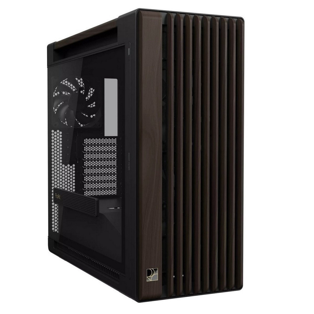 Корпус Asus ProArt PA602 Walnut Wood Tempered Glass Modern Black (90DC00J0-B09030) ( 10098 ) Харків - фото 7