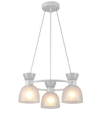 VALESO Люстра G 07438/3 матова біла Коломыя