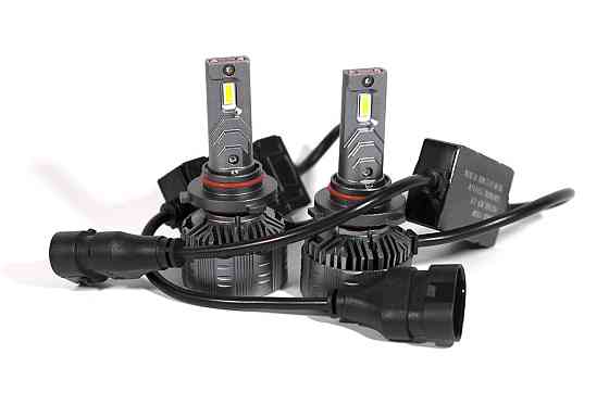 Комплект світлодіодних ламп TBS Design TF3 MAX HB3 P20d 9-32 V 130 W 15000 Lm 6000 K + CANBUS Харків