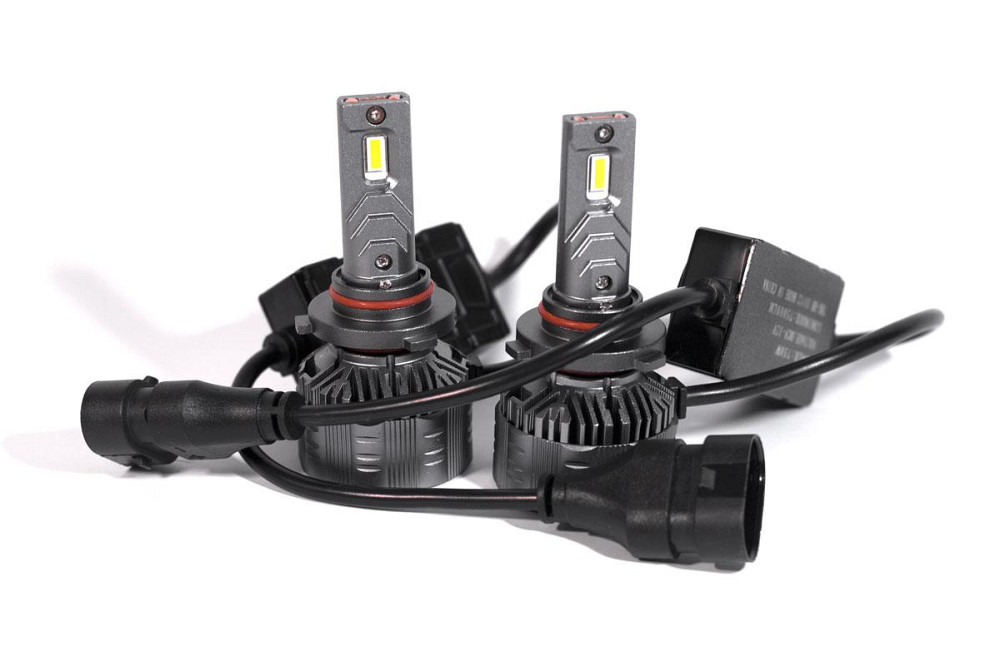 Комплект светодиодных ламп TBS Design TF3 MAX HB3 P20d 9-32V 130W 15000Lm 6000K + CANBUS Харьков - изображение 1