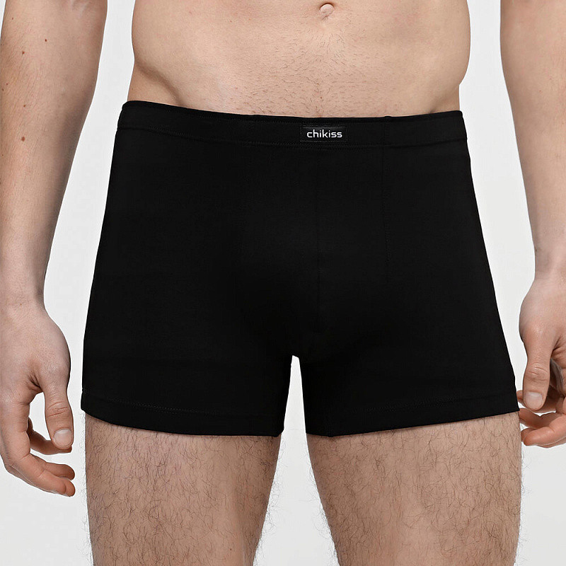 Набор мужских трусов шорты (3шт в упаковке) CHIKISS 3CMH 001/02 S Киев - изображение 4