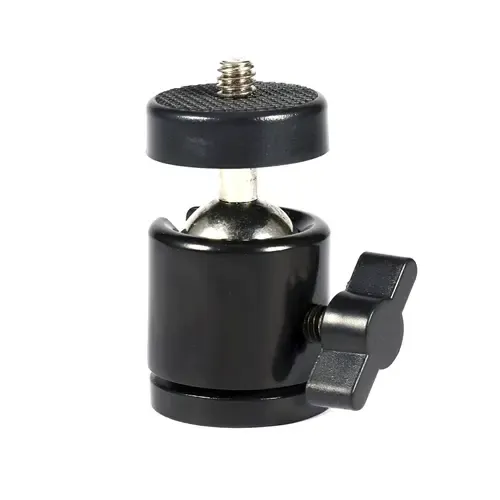 Головка для штатива шаровая, с переходником 1/4-3/8 Коломия - фото 5