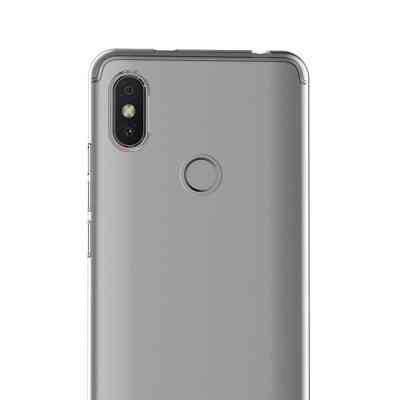 Чохол до мобільного телефона Laudtec для Xiaomi S2 Clear tpu (Transperent) (LC-S2) Вінниця