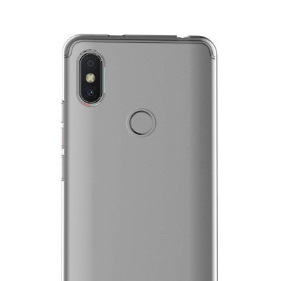 Чохол до мобільного телефона Laudtec для Xiaomi S2 Clear tpu (Transperent) (LC-S2) Вінниця - фото 5