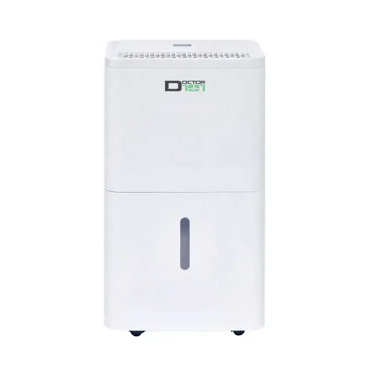 Мощный осушитель воздуха Doctor-101 Brisote с баком 6л. Влагопоглотитель производительностью 20 л/день Днепр - изображение 5