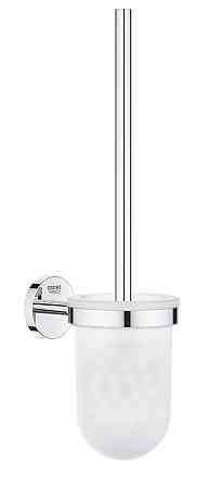Туалетный ершик настенный в комплекте Grohe Bau Cosmopolitan Neutral (40463001) Черновцы