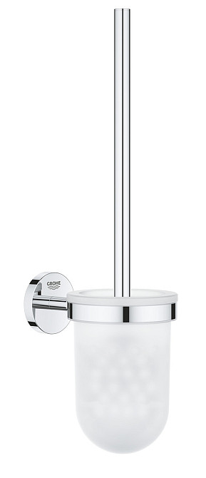 Туалетный ершик настенный в комплекте Grohe Bau Cosmopolitan Neutral (40463001) Черновцы - изображение 1