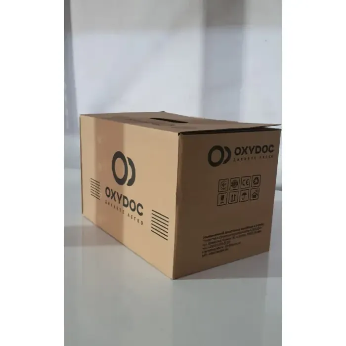 Апарат неінвазивної вентиляції OXYDOC Авто CPAP/APAP (Туреччина) Дніпро - фото 7