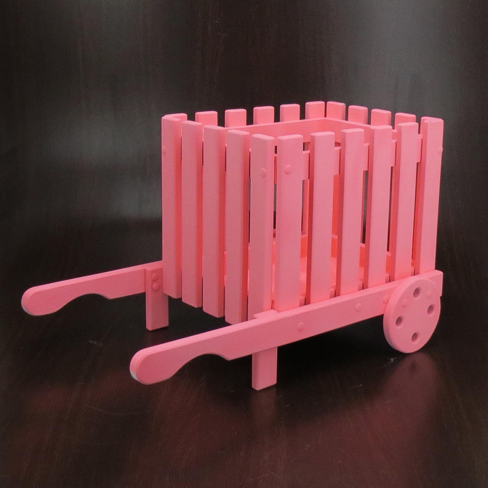 Кашпо на стійці "Карлстад 60" барбі Миколаїв - фото 1