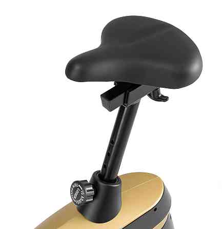 Велотренажер Hop-Sport HS-005H Host золотистый Киев